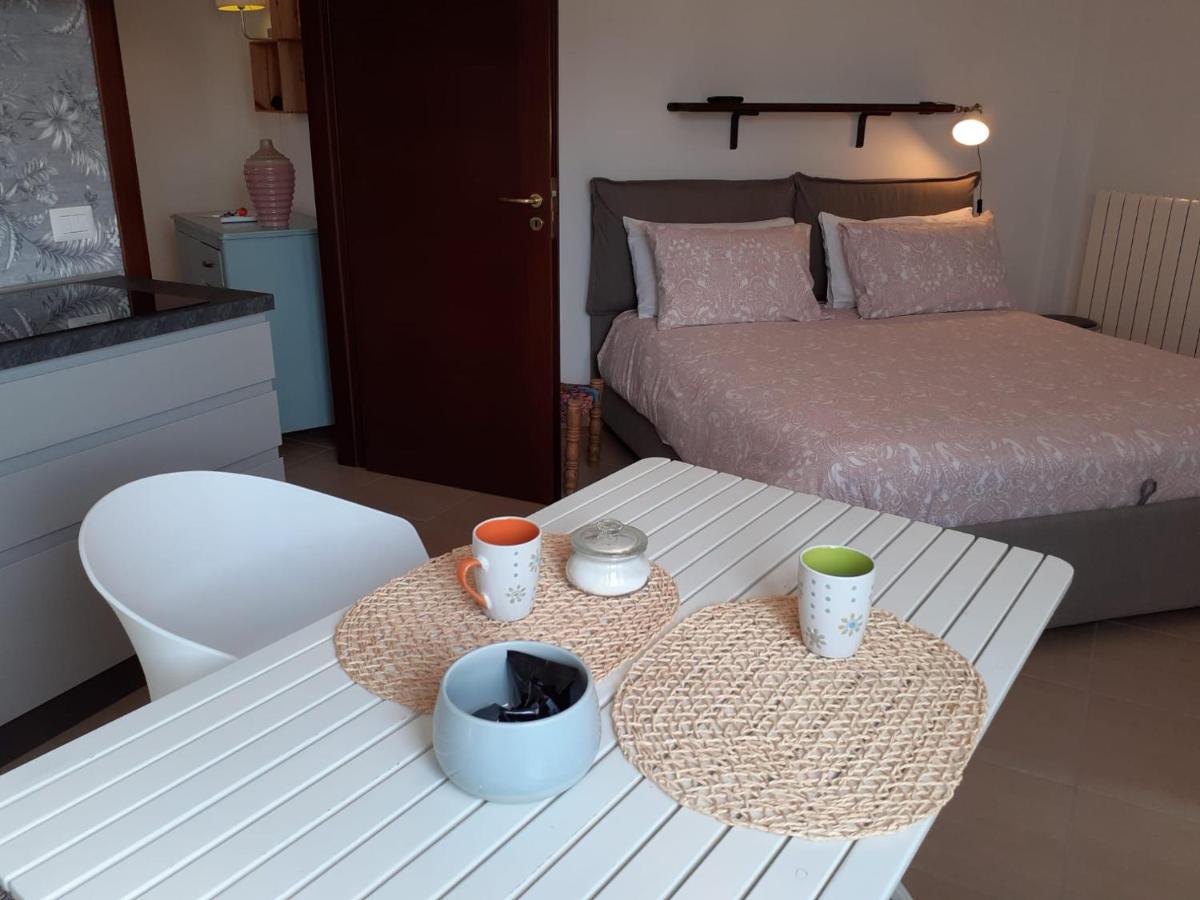 Bilocale In Lecce Apartment Ngoại thất bức ảnh